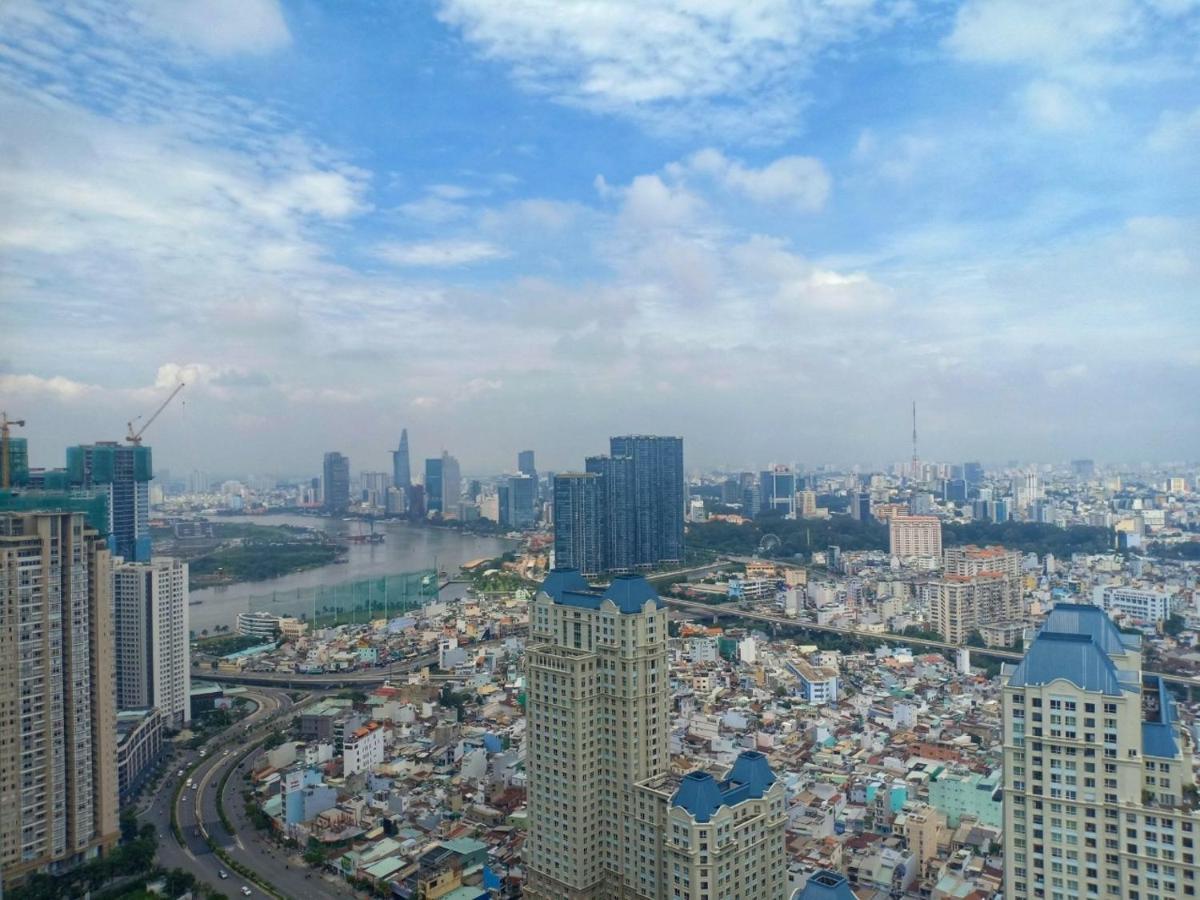 Apartment Ho Cho Thue O Vinhome Park Ho Chi Minh City