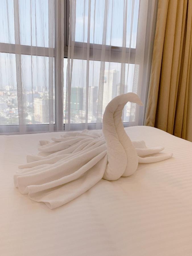 Apartment Ho Cho Thue O Vinhome Park *