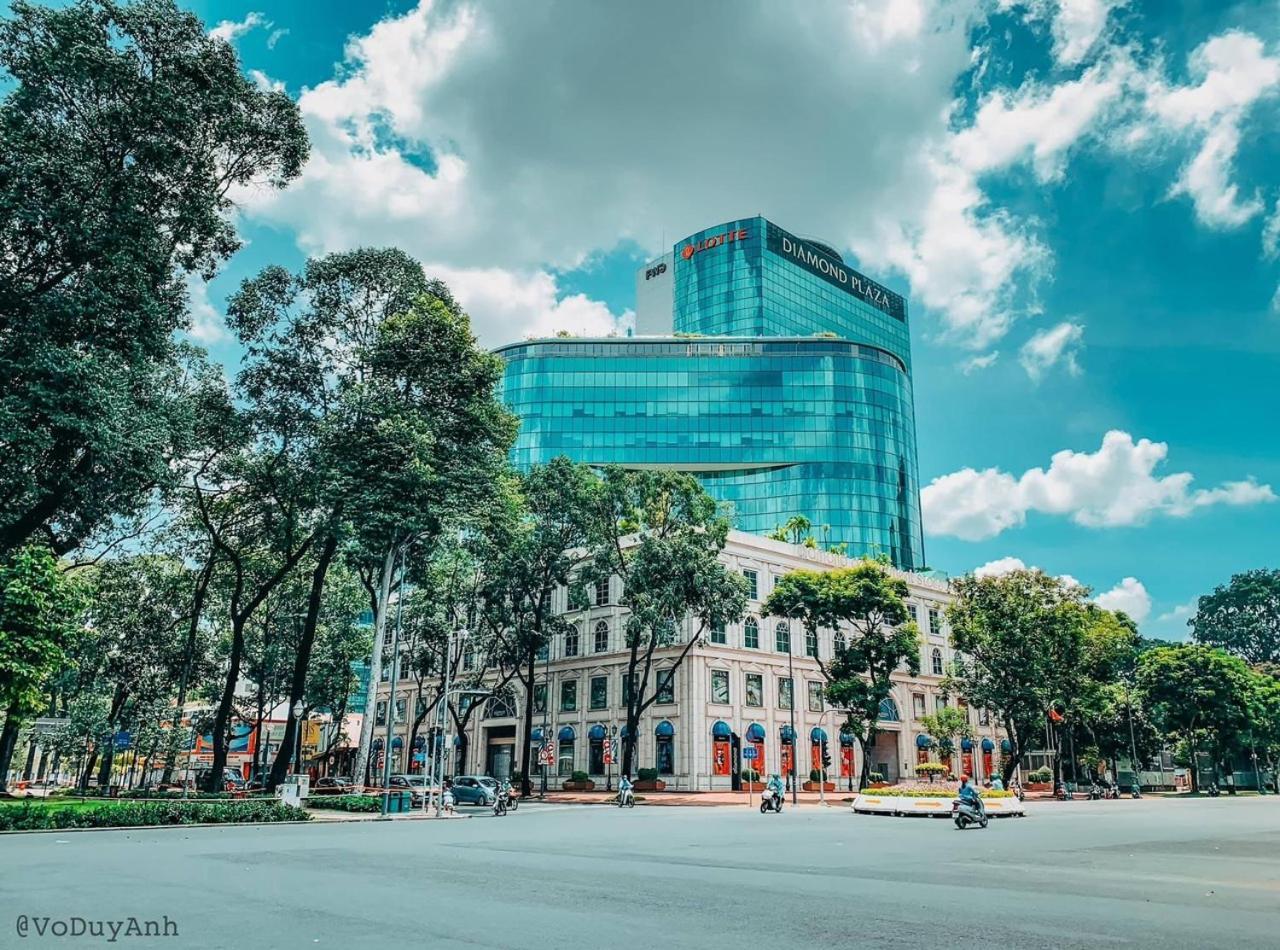 Ho Cho Thue O Vinhome Park Ho Chi Minh City