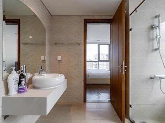 Apartment Ho Cho Thue O Vinhome Park