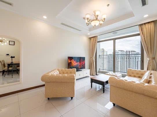 Apartment Ho Cho Thue O Vinhome Park *