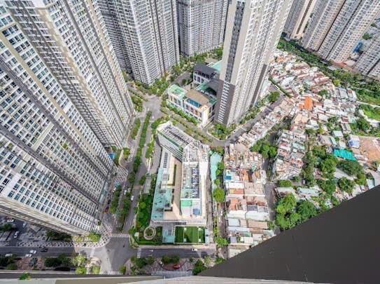 Ho Cho Thue O Vinhome Park Apartment *