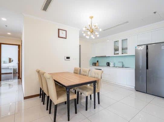 Apartment Ho Cho Thue O Vinhome Park