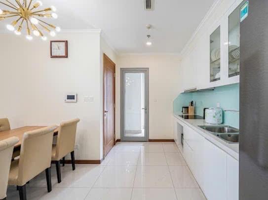 Apartment Ho Cho Thue O Vinhome Park *