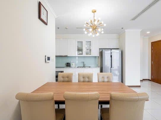 Ho Cho Thue O Vinhome Park Apartment
