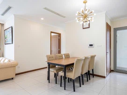 Apartment Ho Cho Thue O Vinhome Park