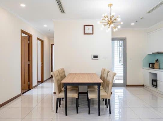 Ho Cho Thue O Vinhome Park Apartment *