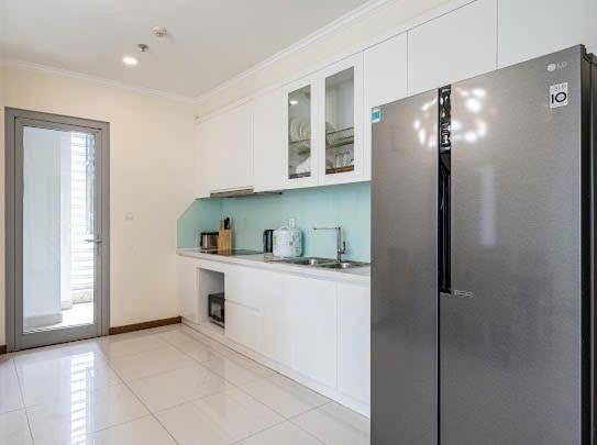 Apartment Ho Cho Thue O Vinhome Park *