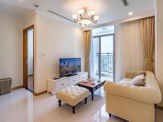 Apartment Ho Cho Thue O Vinhome Park Ho Chi Minh City