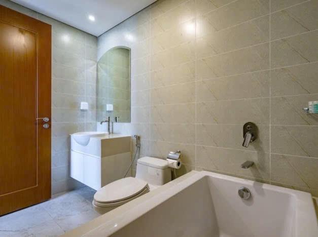 Ho Cho Thue O Vinhome Park Apartment *