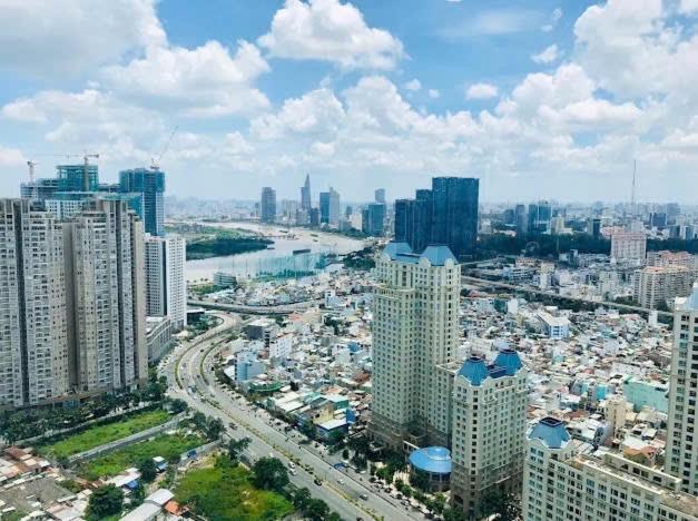 Apartment Ho Cho Thue O Vinhome Park